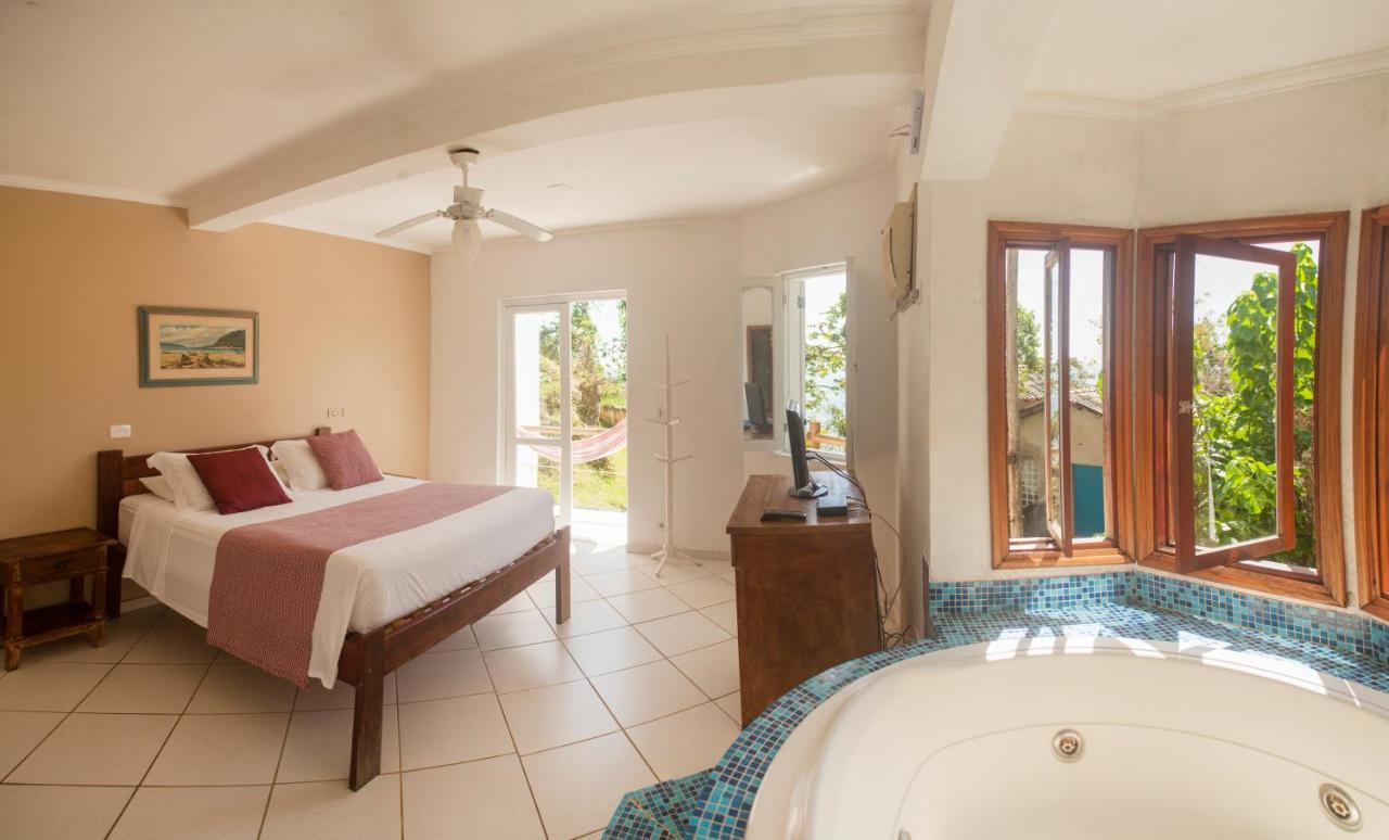 Velinn Pousada 8 Ilhas Ilhabela Exterior photo