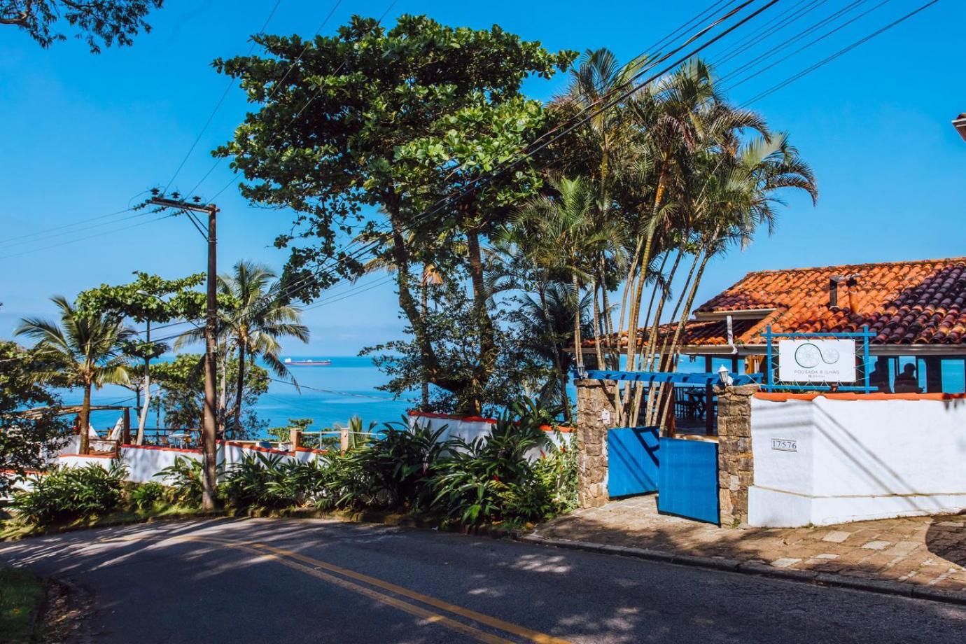 Velinn Pousada 8 Ilhas Ilhabela Exterior photo