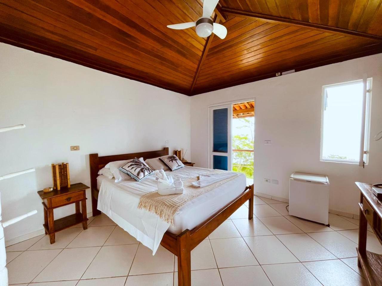 Velinn Pousada 8 Ilhas Ilhabela Exterior photo